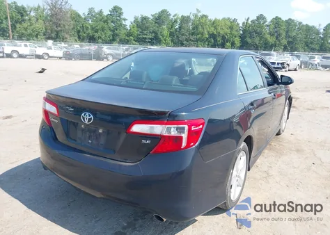 2014 Toyota Camry Se из США, поврежденный, VIN 4T1BF1FK5EU467285